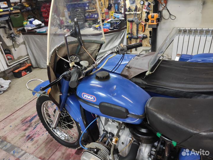 Мотоцикл Урал