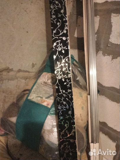 Карнизы для штор бу трех рядный