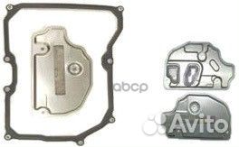 Фильтр АКПП с прокладкой поддона skoda Fabia II