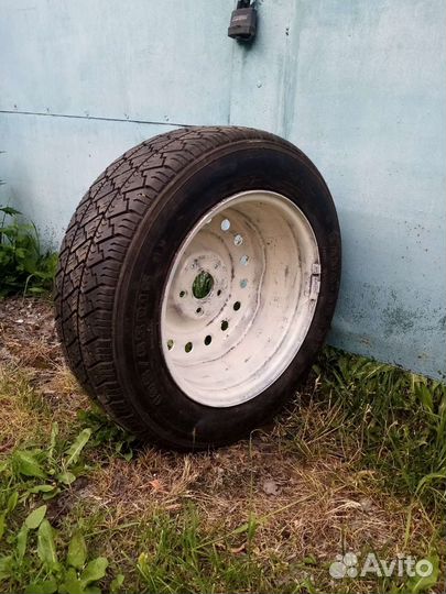 Продам колесо на диске