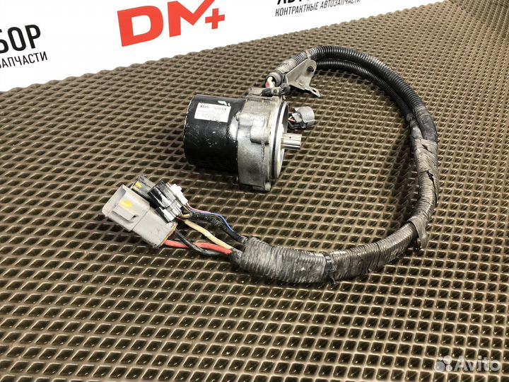 Мотор рулевой рейки Honda Civic 4D FD 2006-2011