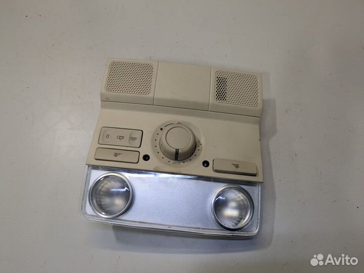 Фонарь салона Volkswagen Passat 6, 2010