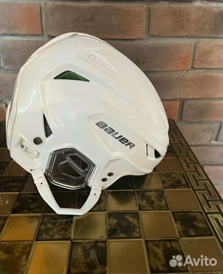 Шлем хоккейный bauer hyperlite M/L