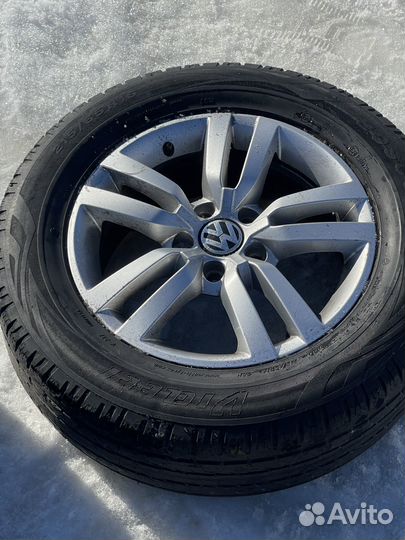 Диски R16 VAG Оригинал