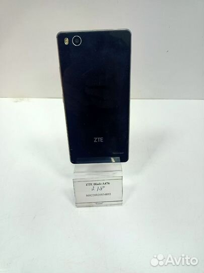 ZTE Blade A476, 2/8 ГБ