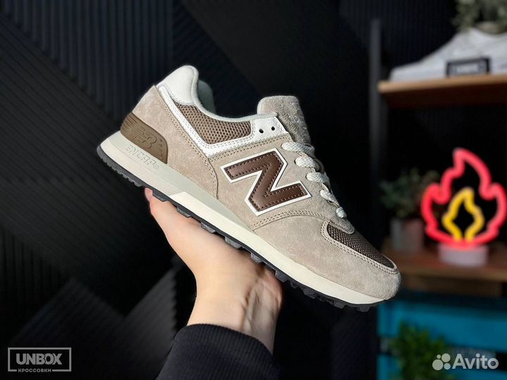 Кроссовки New Balance 574 KL2