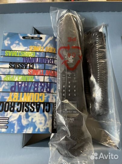 Микрофон Лидсингер