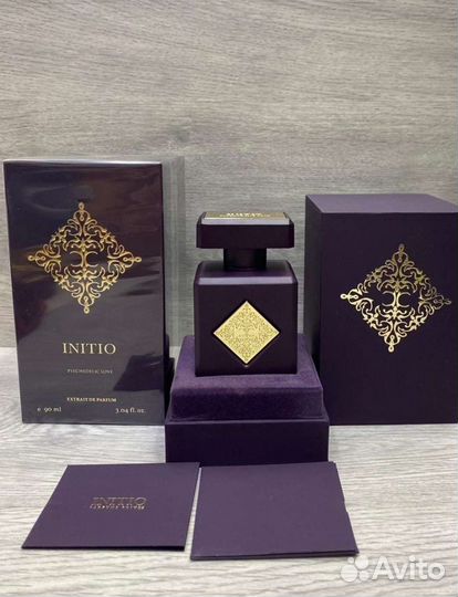 Инитио Психоделик Лов 90 мл