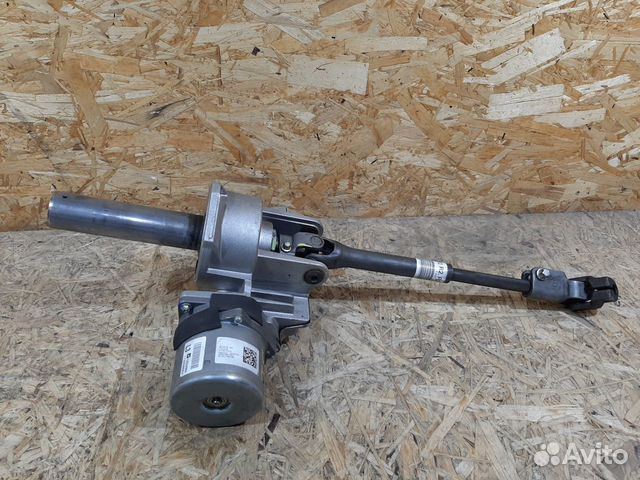 Электро усилитель руля Opel Corsa D