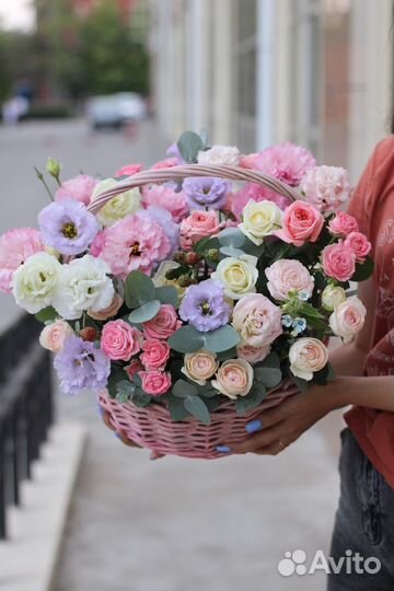 Продавец флорист