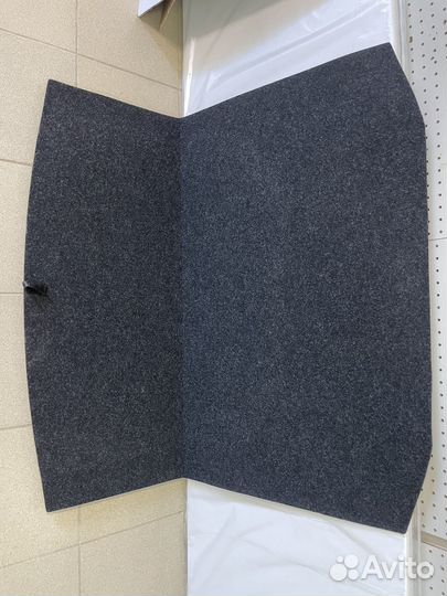 Пол багажника Skoda octavia 4 А8 Оригинал