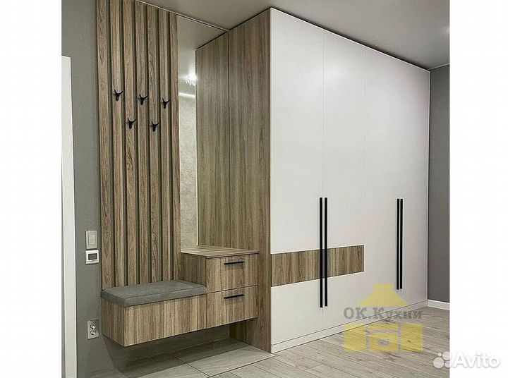 Шкаф распашной