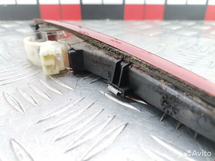 Стоп-сигнал Renault Scenic рест. 2003 8200027455