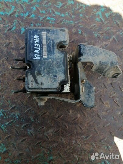 Блок ABS Chevrolet Lacetti J200 F16D3 2009