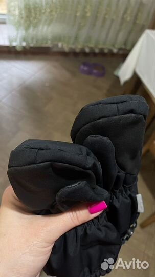 Варежки краги Reima 2