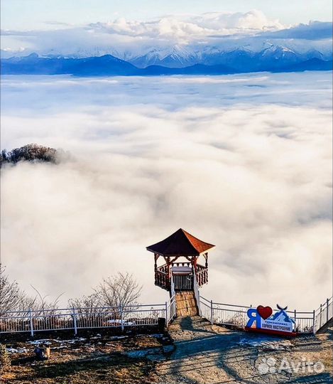 Индивидуальные экскурсии по Адыгеи