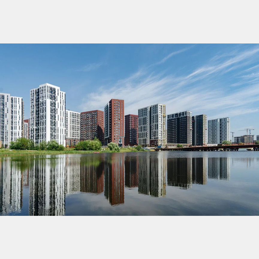 2-к. квартира, 47,7 м², 13/17 эт.