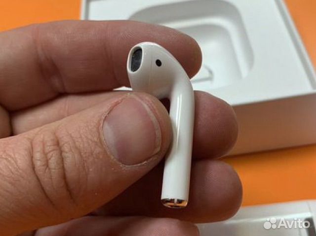 Airpods 2 / pro / 4 + гарантия