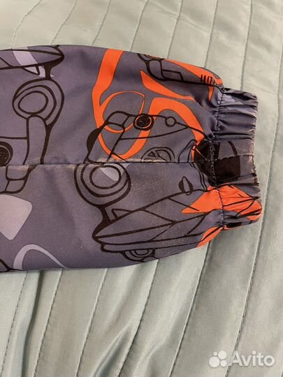 Демисезонная куртка lassie 98