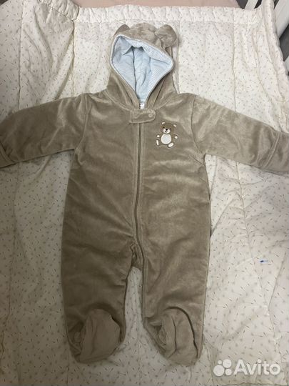 Комбинезон, 80