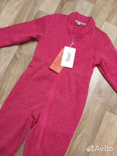 Флисовый комбинезон Oldos Active 92-98