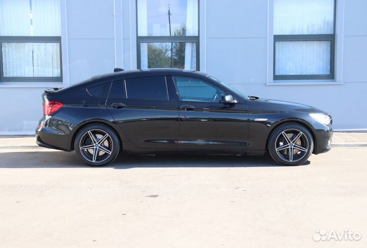 BMW 5 серия 3.0 AT, 2012, 219 012 км