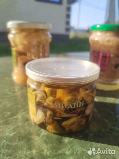 Печень трески 0.5 стекло