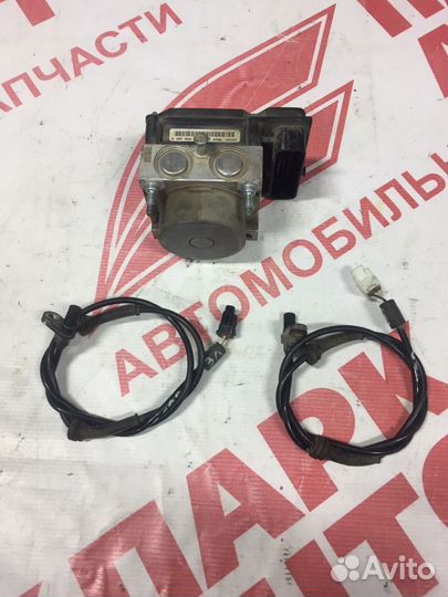 Блок ABS Suzuki SX4 2011