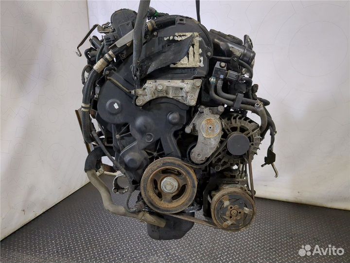 Двигатель Citroen C3 2009, 2010
