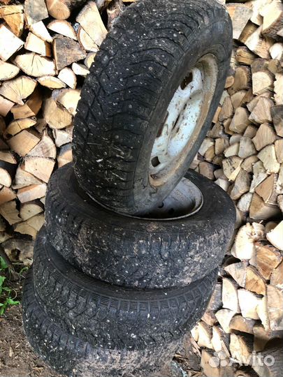 Cordiant Snow Cross 2