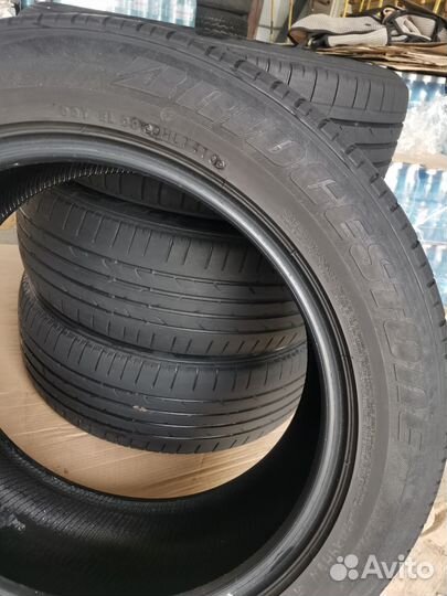 Bridgestone Dueler H/P 225/55 R18