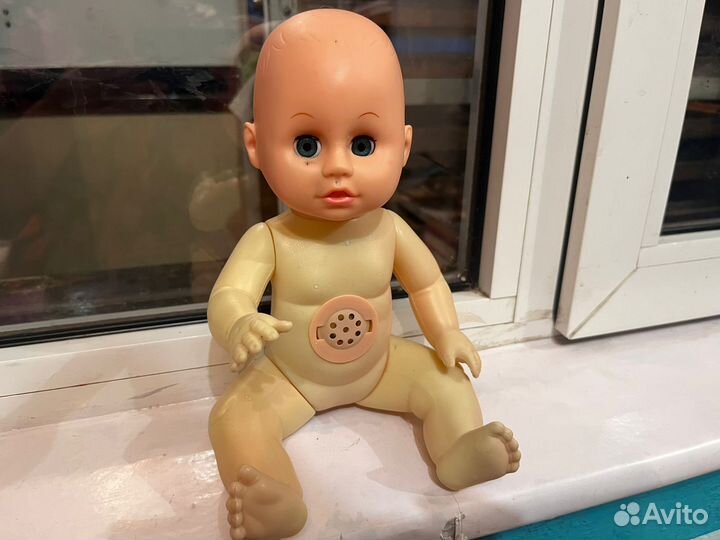 Кукла пупс 30 см