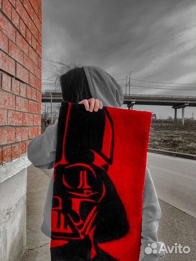 Тафтинговый ковер на заказ ручной работы