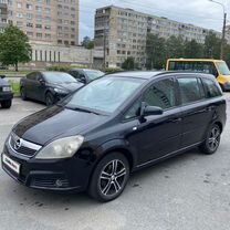 Opel Zafira 1.8 MT, 2008, 210 000 км, с пробегом, цена 619 000 руб.