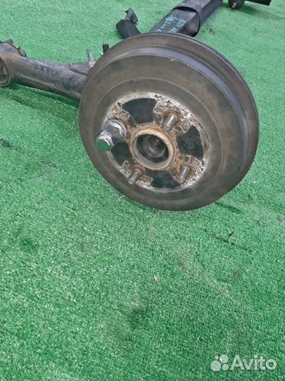 Балка toyota allex NZE121 1NZ-FE