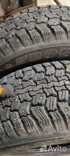 Gislaved Nord Frost II 195/65 R15