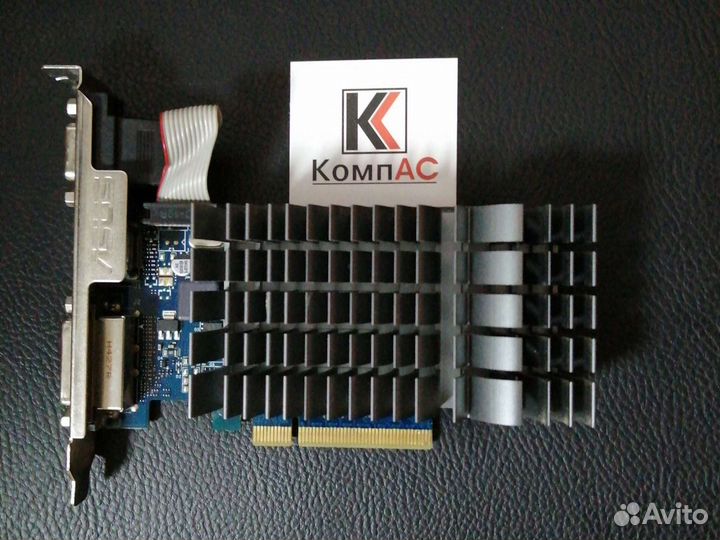 Видеокарта GT730 4Gb