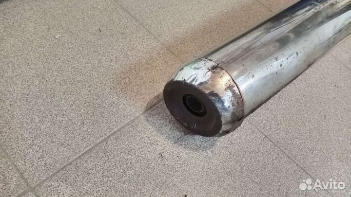 Глушитель для NT650v Deаuville