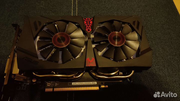 Gtx 960 2gb asus