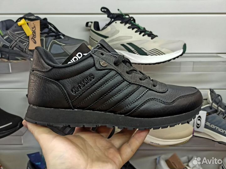 Кроссовки мужские adidas