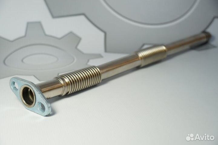 Трубка слива масла