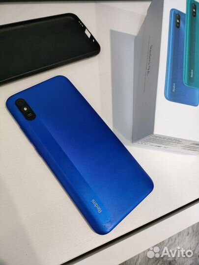 Xiaomi Redmi 9A, 4/64 ГБ