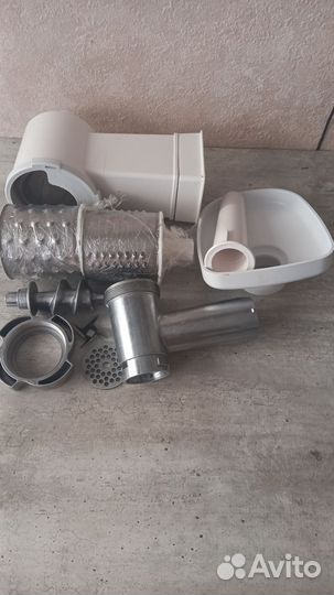Мясорубка электрическая на запчасти