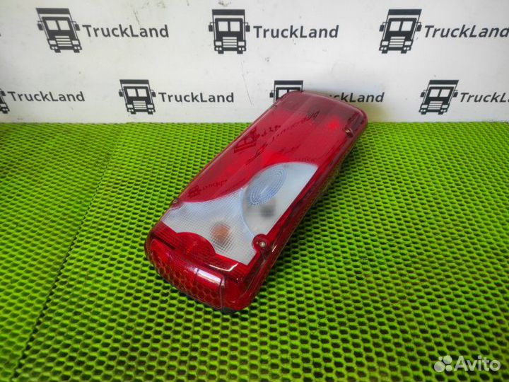 Фонарь задний левый Man Tgs