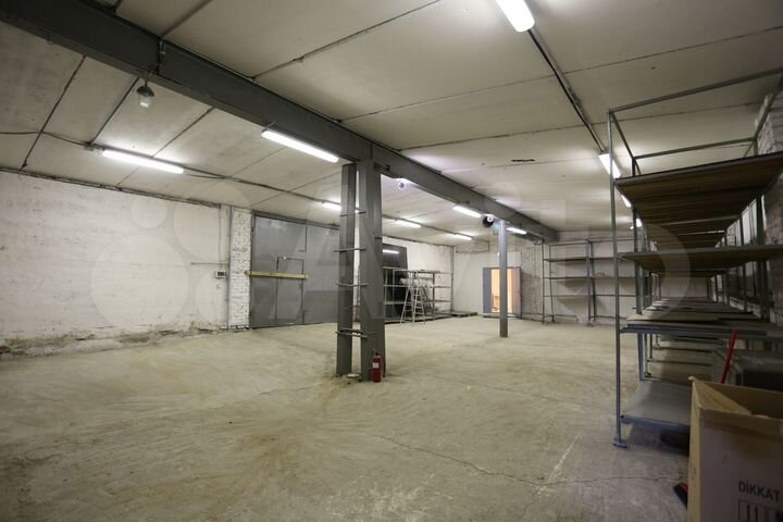 Склад, 800 м²