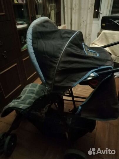 Прогулочная коляска бу