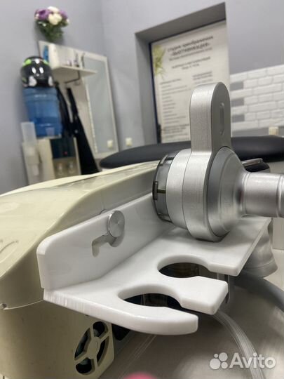 Аппарат вакуумного массажа