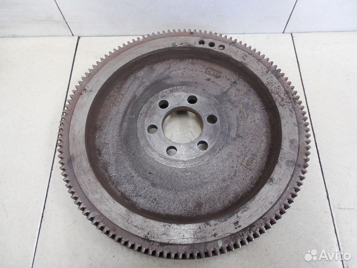 Маховик Duster 2012