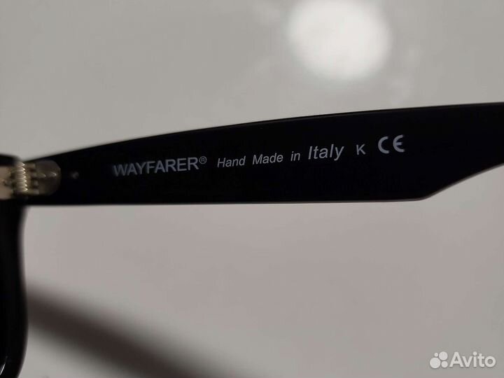 Новые Оригинальные Очки Ray Ban rb4340