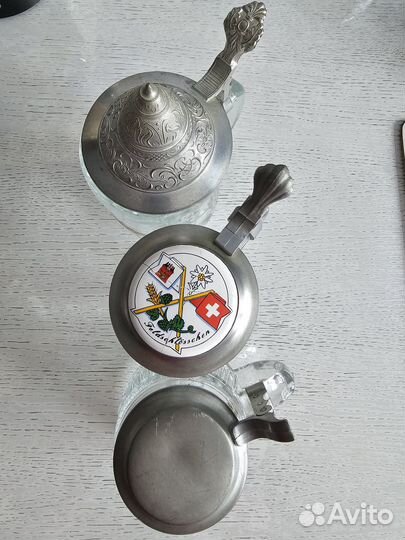 Кружки пивные